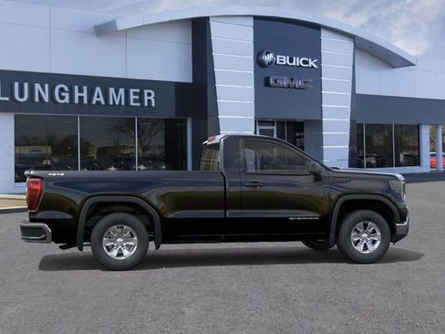 New 2026 GMC Sierra 1500 Pro w/ Pro Value Package AWD/4WD image 5