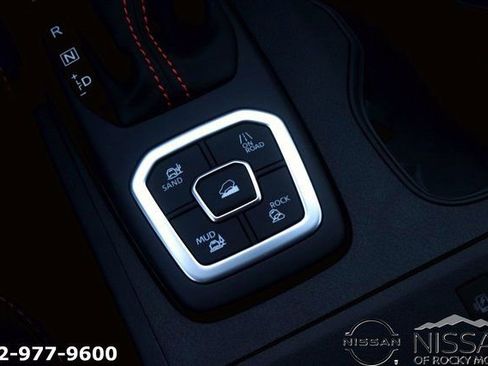 New 2026 Nissan Frontier PRO-4X w/ Pro-4x Convenience Package image 19