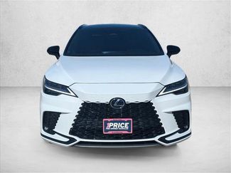 Used 2024 Lexus RX 500h F Sport video 2