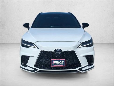 Used 2024 Lexus RX 500h F Sport image 2