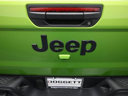 New 2026 Jeep Gladiator Sport image 10