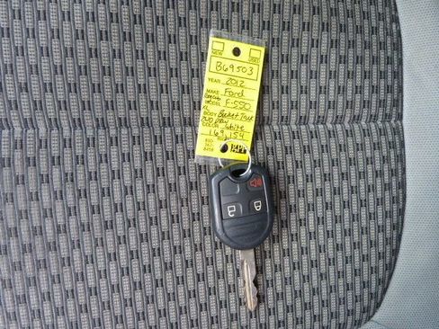 Used 2012 Ford F550 2WD Regular Cab Super Duty w/ Payload Upgrade Pkg image 45