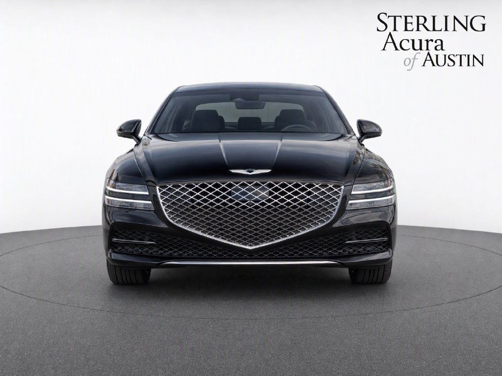 Used 2021 Genesis G80 2.5T AWD/4WD image 5