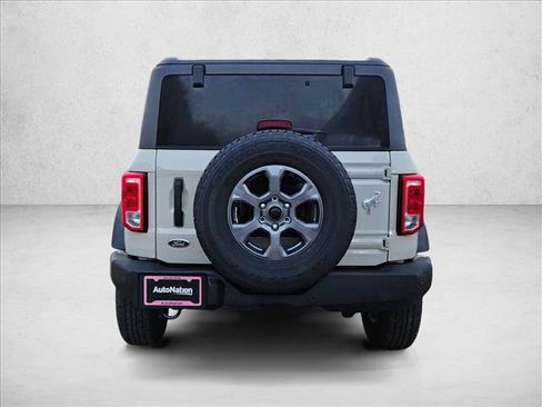 New 2025 Ford Bronco Big Bend image 8