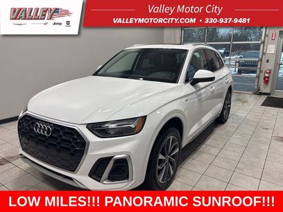 Used 2023 Audi Q5 2.0T Premium w/ Convenience Package