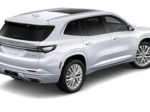 New 2026 Buick Enclave Avenir w/ Super Cruise Package FWD image 3