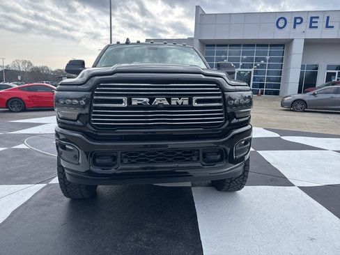 Used 2019 RAM 3500 Laramie image 7
