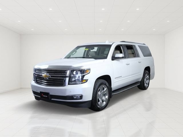 Used 2018 Chevrolet Suburban Premier AWD/4WD image 2