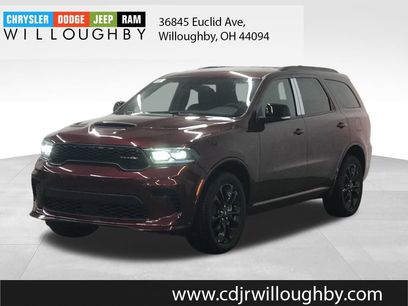 New 2026 Dodge Durango GT