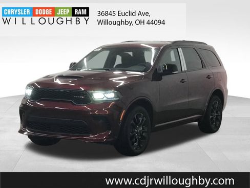 New 2026 Dodge Durango GT image 1
