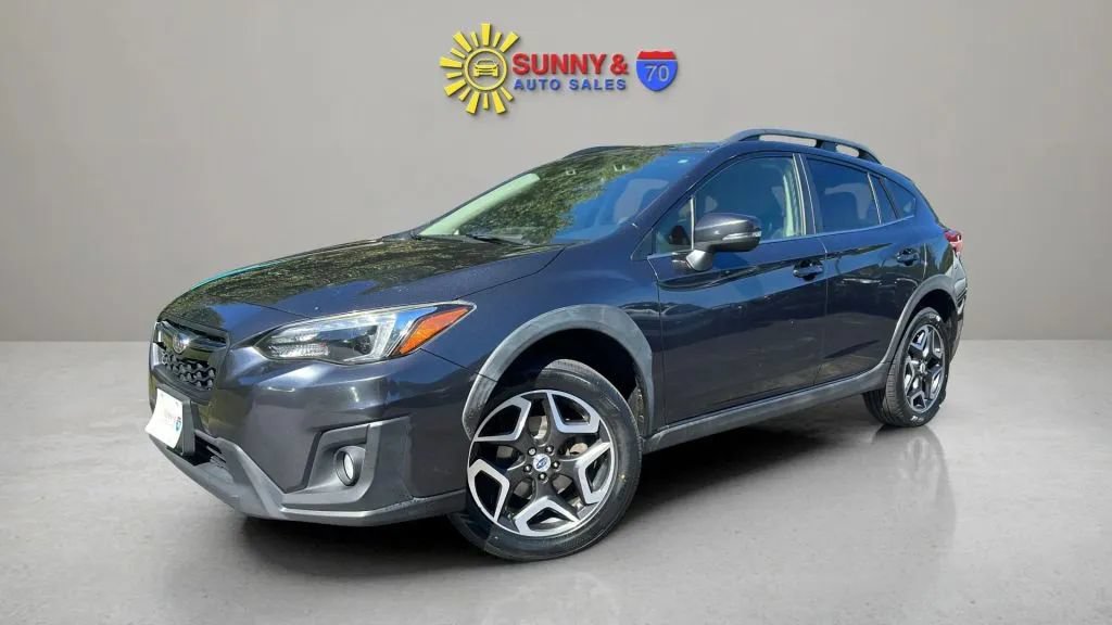 Used 2018 Subaru Crosstrek 2.0i Limited AWD/4WD image 4