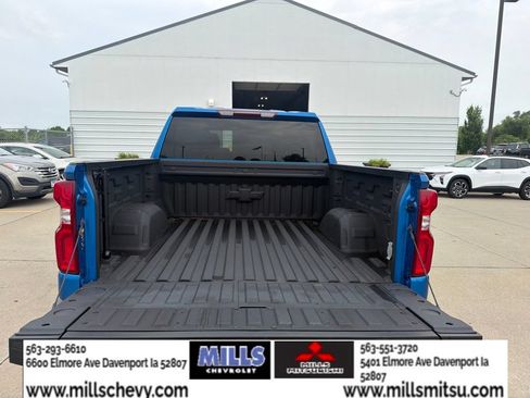 Used 2023 Chevrolet Silverado 1500 LT Trail Boss w/ Protection Package AWD/4WD image 22