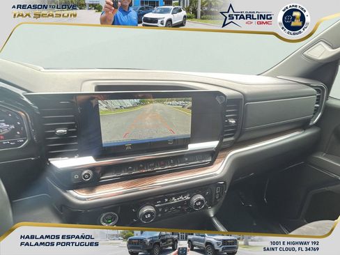 Used 2024 Chevrolet Silverado 1500 RST image 19