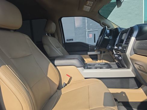 Used 2017 Ford F350 Lariat w/ Chrome Package AWD/4WD image 29