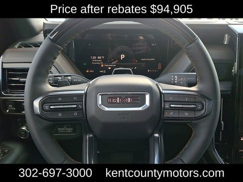 New 2026 GMC Yukon XL AT4 w/ AT4 Premium Plus Package image 20