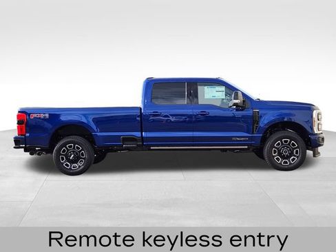 New 2026 Ford F350 Platinum AWD/4WD image 10