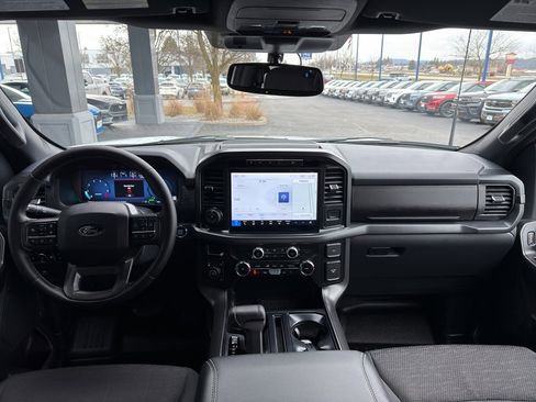 Certified 2024 Ford F150 XLT w/ Equipment Group 302A MID image 41