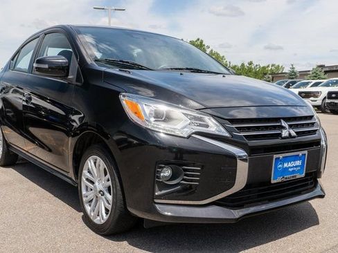 Used 2024 Mitsubishi Mirage G4 SE FWD image 4