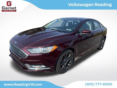 Used 2018 Ford Fusion SE w/ Equipment Group 201A