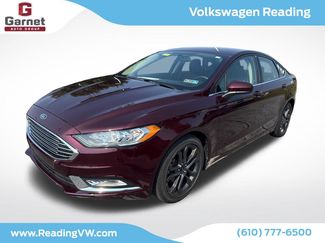 Used 2018 Ford Fusion SE w/ Equipment Group 201A FWD 360° Tour