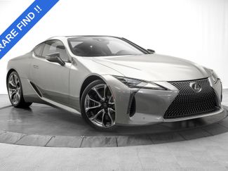 Used 2021 Lexus LC 500 Coupe w/ Touring Package RWD 360° Tour