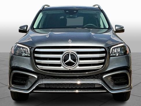 New 2026 Mercedes-Benz GLS 450 4MATIC image 3