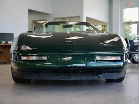 Used 1993 Chevrolet Corvette Convertible image 3