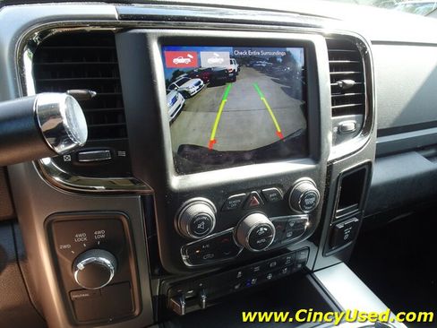 Used 2018 RAM 2500 Laramie w/ Sport Appearance Group AWD/4WD image 18