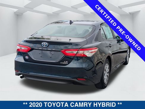 Used 2020 Toyota Camry LE w/ Fleet Convenience Package FWD image 5