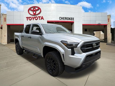 Used 2026 Toyota Tacoma SR RWD image 3
