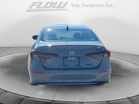 Certified 2026 Honda Civic Sport Touring image 8
