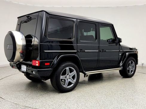 Used 2016 Mercedes-Benz G 550 image 5