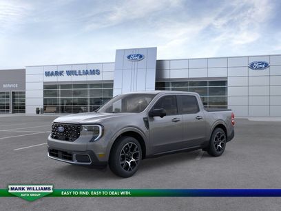 New 2026 Ford Maverick Lariat w/ 4K Tow Package
