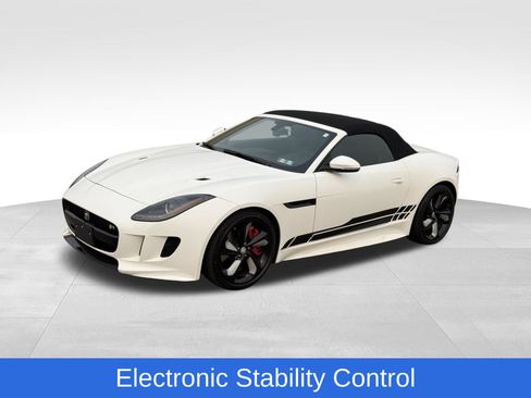 Used 2016 Jaguar F-TYPE R AWD/4WD image 33