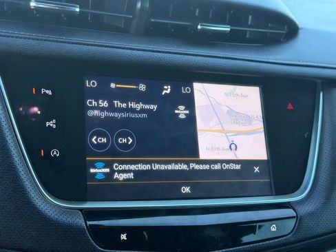 Used 2022 Cadillac XT5 Sportv w/ Technology Package AWD/4WD image 27