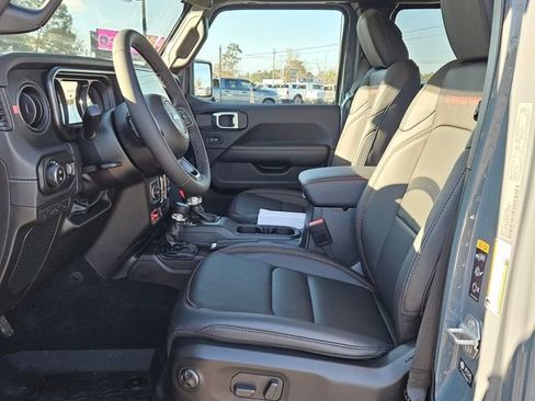 New 2026 Jeep Gladiator Rubicon image 3