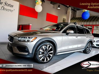 Used 2020 Volvo V60 T5 Cross Country w/ Protection Package
