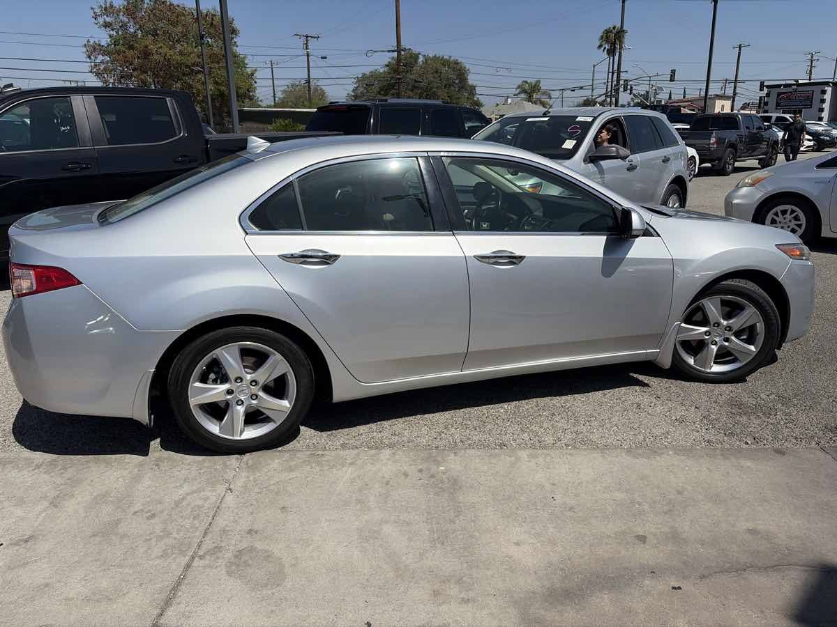 Used 2012 Acura TSX Sedan FWD image 4