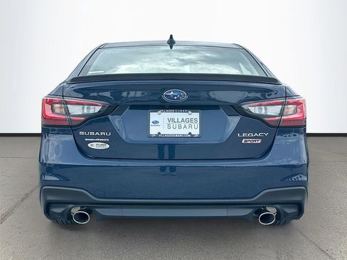 New 2025 Subaru Legacy Sport w/ Popular Package #3 image 6