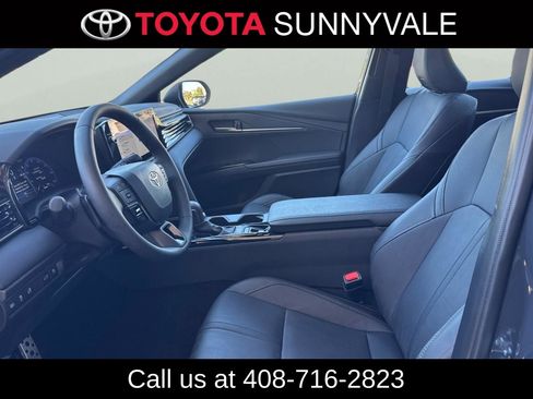 Certified 2026 Toyota Camry XSE FWD image 15