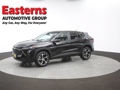 Used 2024 Chevrolet Trax RS FWD image 55
