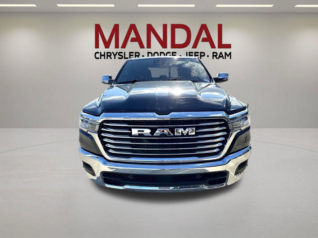 Used 2026 RAM 1500 Laramie AWD/4WD image 3