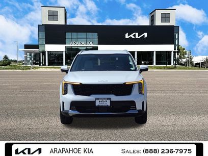 New 2026 Kia Sorento EX
