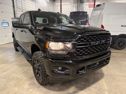 Certified 2024 RAM 2500 Big Horn w/ Night Edition