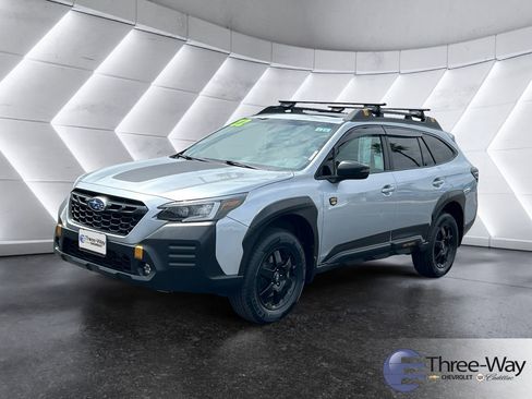 Used 2022 Subaru Outback Wilderness AWD/4WD image 1