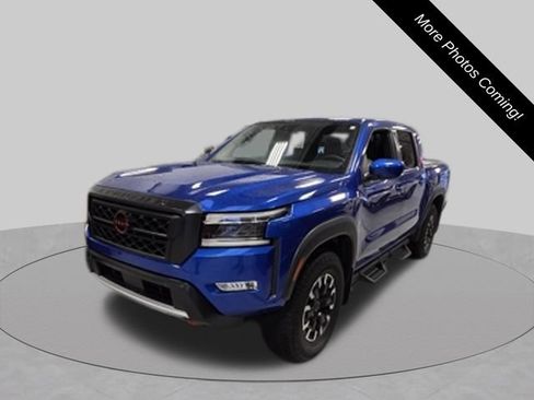 Used 2024 Nissan Frontier PRO-4X w/ Off-Road Protection Package AWD/4WD image 1
