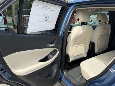 New 2026 Buick Encore GX Preferred image 8