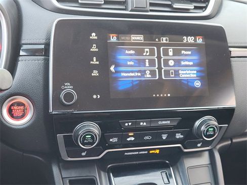 Certified 2021 Honda CR-V EX image 16