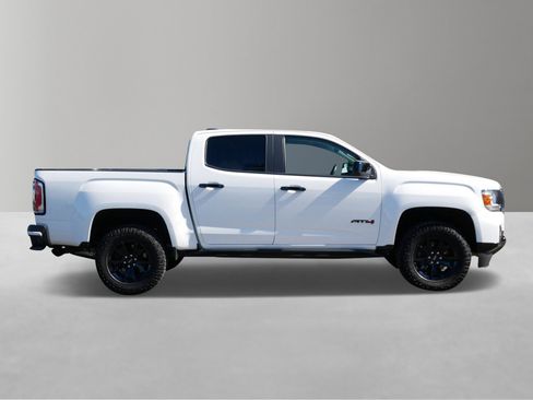 Used 2021 GMC Canyon AT4 image 5