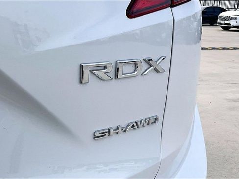 Used 2023 Acura RDX AWD w/ Advance Package image 39